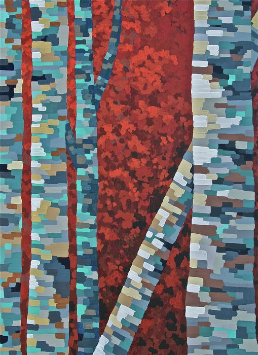 Restitution Painting